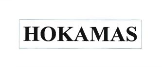 Trademark HOKAMAS