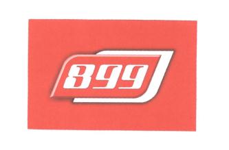 Trademark 899