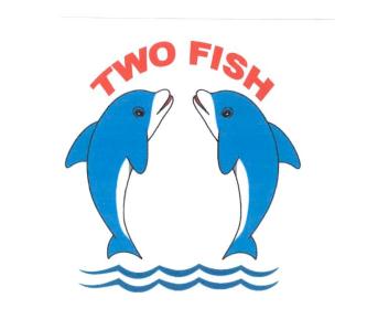 Trademark TWO FISH