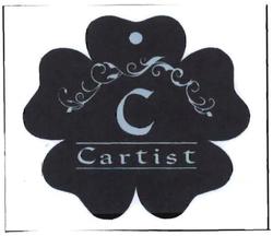 Trademark CARTIST DAN LOGO