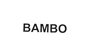 Trademark BAMBO