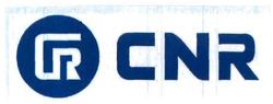 Trademark CNR + Logo