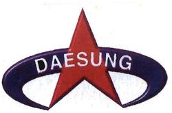 Trademark DAESUNG + Logo