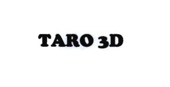 Trademark TARO 3D