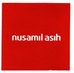 Trademark NUSAMIL ASIH