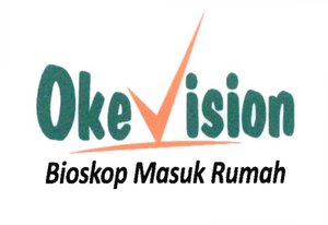 Trademark OKEVISION - Bisokop Masuk Rumah