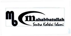 Trademark Mahabbatullah + Logo MB