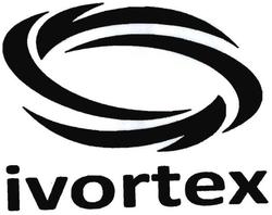 Trademark IVORTEX + LOGO