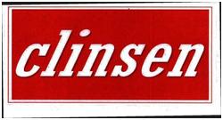 Trademark CLINSEN