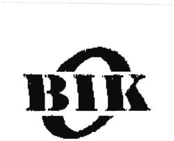 Trademark BIK