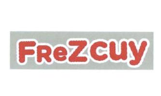 Trademark FREZCUY & Logo