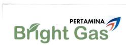 Trademark BRIGHT GAS PERTAMINA