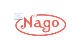 Trademark NAGO + logo