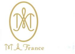 Trademark LOGO MA M A FRANCE