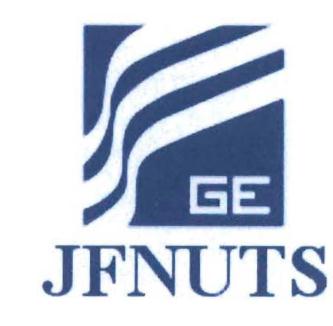 Trademark JFNUTS GE