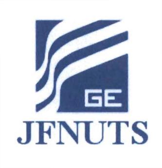 Trademark JFNUTS GE