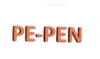 Trademark PE - PEN