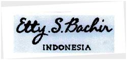 Trademark Etty S. Bachir