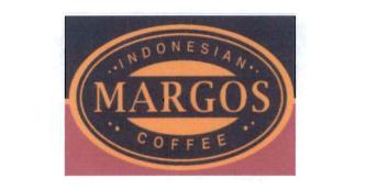 Trademark MARGOS COFFEE