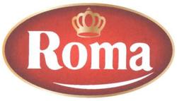 Trademark ROMA + Logo