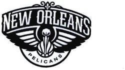 Trademark New Orleans Pelicans