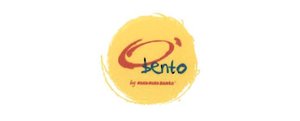 Trademark OBENTO + LOGO