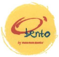 Trademark O'bento