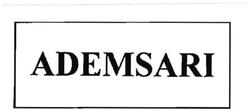 Trademark ADEMSARI