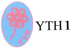 Trademark YTH 1 + Logo