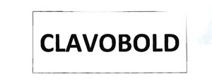Trademark CLAVOBOLD
