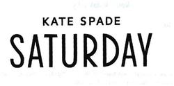 Trademark KATE SPADE SATURDAY