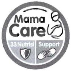 Trademark MAMA CARE