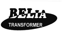 Trademark BELIA