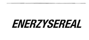 Trademark ENERZYSEREAL