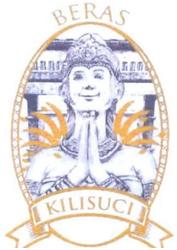 Trademark BERAS KILISUCI