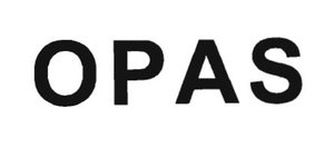 Trademark OPAS