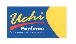 Trademark UCHI PARFUME INTERNATIONAL FRAGRANCE