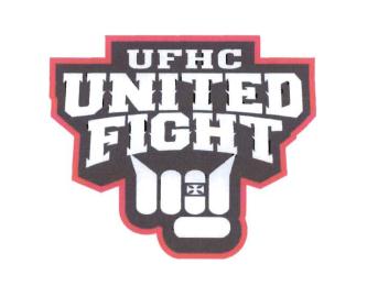 Trademark UFHC UNITED FIGHT
