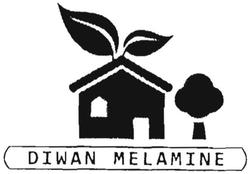 Trademark DIWAN MELAMINE