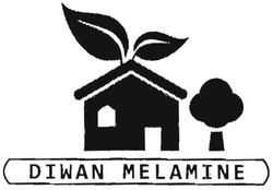 Trademark DIWAN MELAMINE