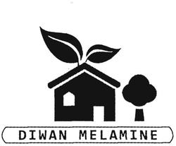 Trademark DIWAN MELAMINE