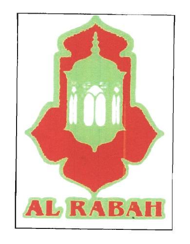 Trademark AL RABAH