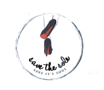 Trademark Save The Sole Save It's Soul