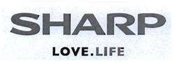 Trademark SHARP LOVE LIFE