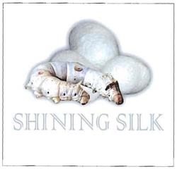 Trademark SHINING SILK+ LOGO