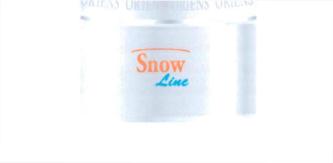 Trademark ORIENSSNOWLINE