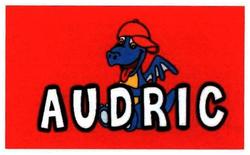 Trademark AUDRIC dan Logo