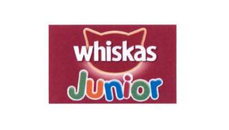 Trademark WHISKAS JUNIOR + LOGO CAT MASK