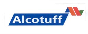 Trademark ALCOTUFF & LOGO