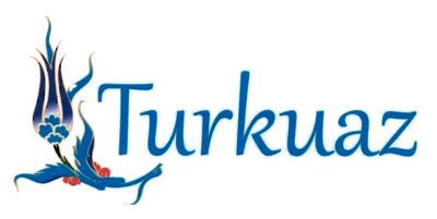 Trademark TURKUAZ + LUKISAN